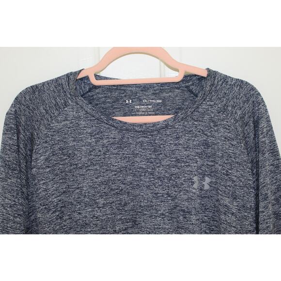 Men's (O) Under Armour XXL Short Sleeve Tee Shirt - Picture 3 of 4